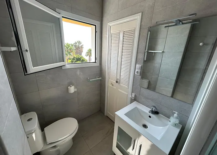 Apartment En Primera Linea De Playa