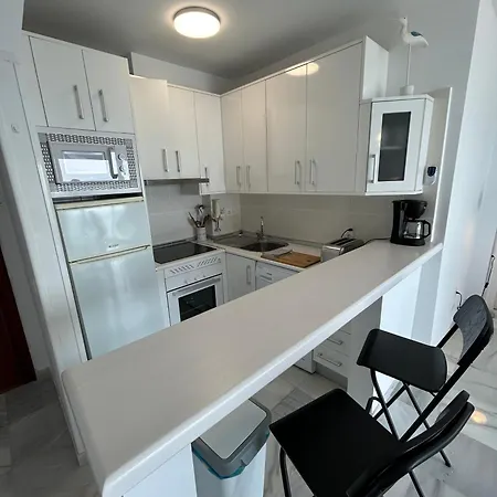 Apartment En Primera Linea De Playa *