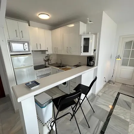 Apartment En Primera Linea De Playa Torrox