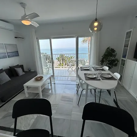 Apartment En Primera Linea De Playa *