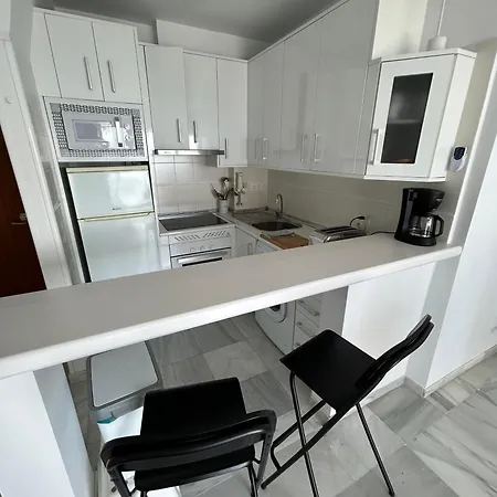 En Primera Linea De Playa Apartment
