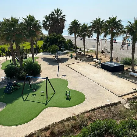 En Primera Linea De Playa